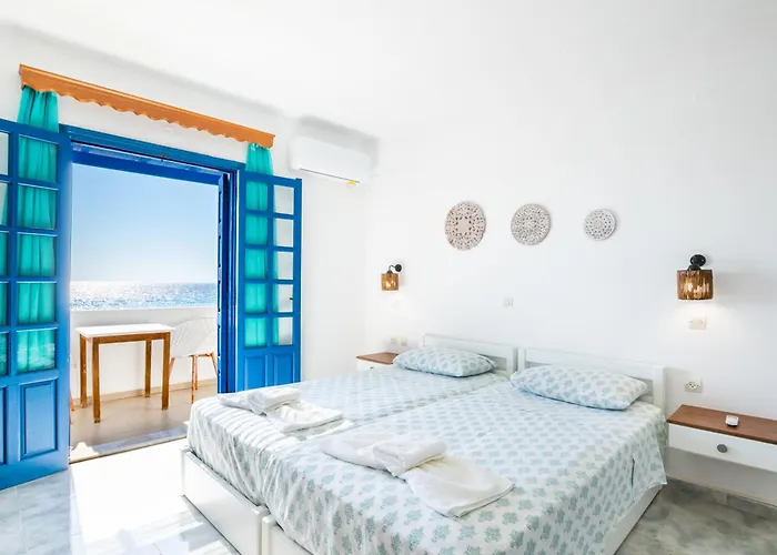 מלון דירות Golden