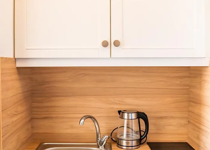 מלון דירות Golden לפקוס קרפתאו