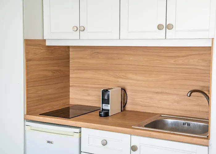 Golden شقة فندقية