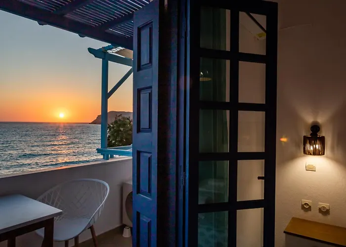 شقة فندقية Golden Lefkos (Karpathos)